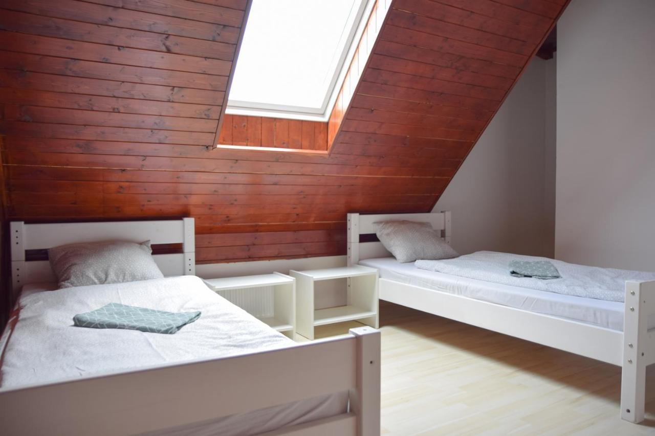 Williams Apartments Praga Zewnętrze zdjęcie