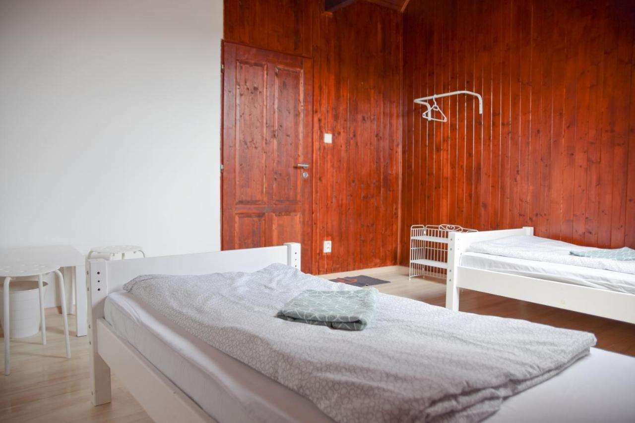 Williams Apartments Praga Zewnętrze zdjęcie