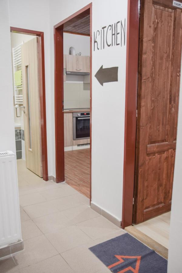 Williams Apartments Praga Zewnętrze zdjęcie