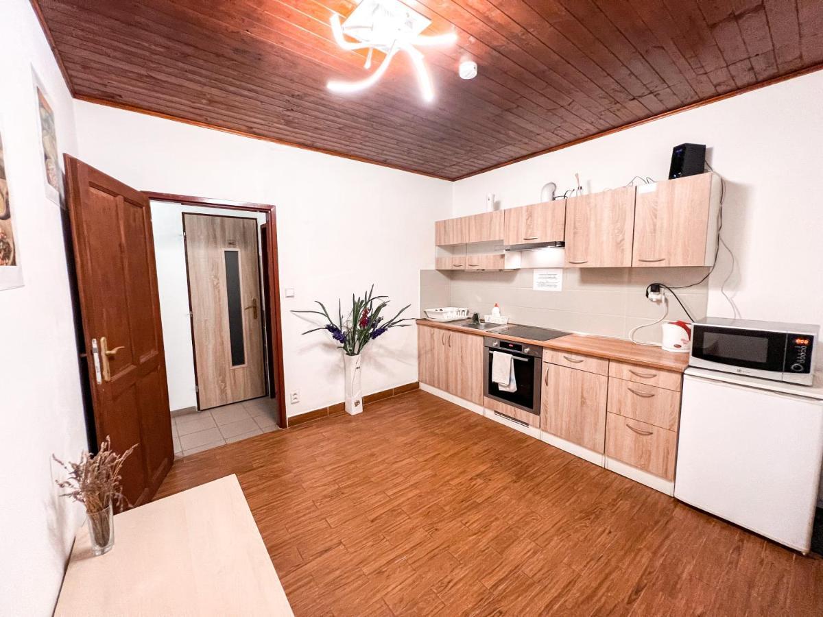 Williams Apartments Praga Zewnętrze zdjęcie