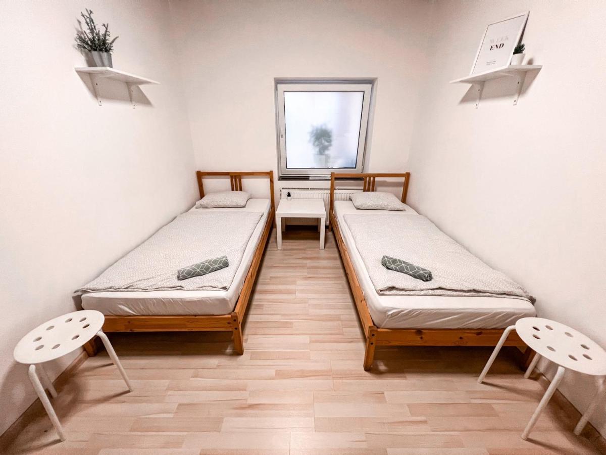 Williams Apartments Praga Zewnętrze zdjęcie