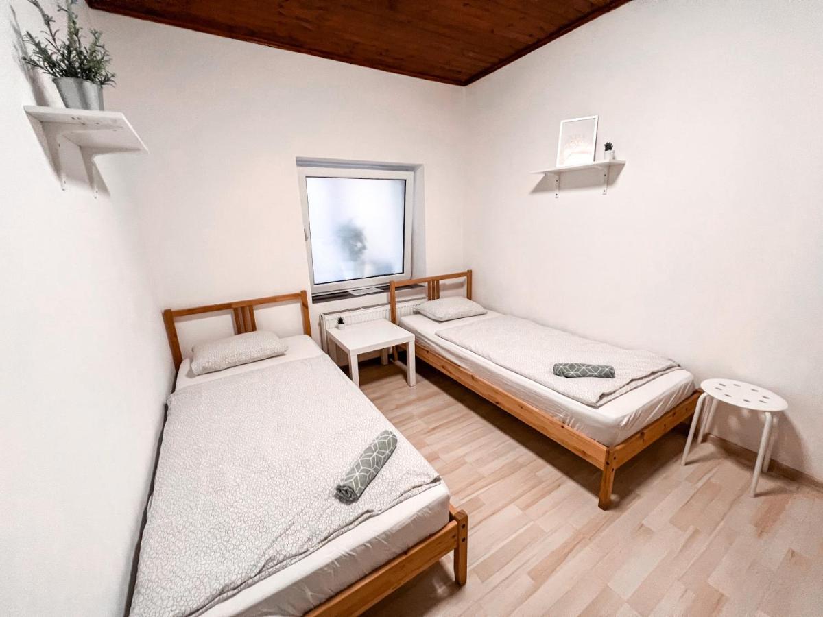 Williams Apartments Praga Zewnętrze zdjęcie