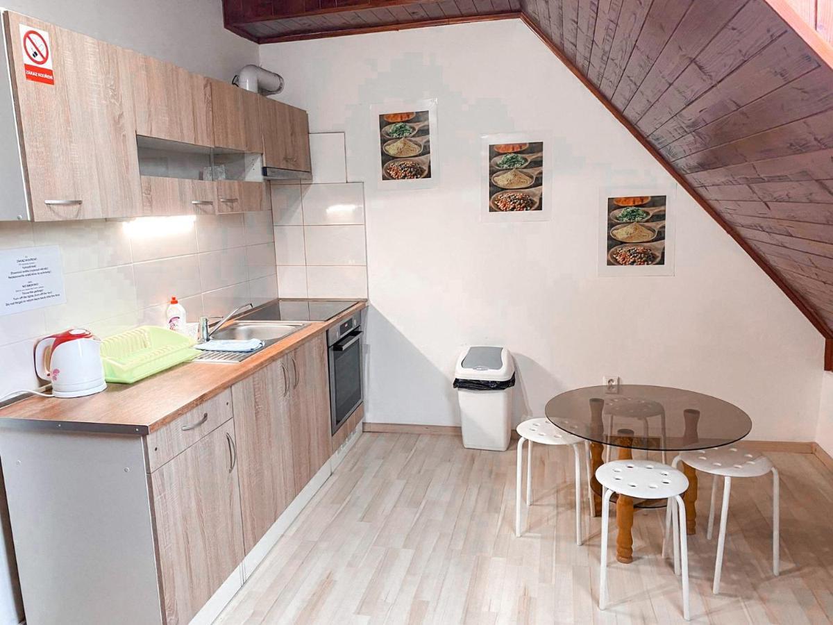 Williams Apartments Praga Zewnętrze zdjęcie